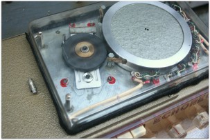 BINSON ECHOREC 2 T5E - 1950s (1959)