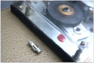BINSON ECHOREC 2 T5E - 1950s (1959)