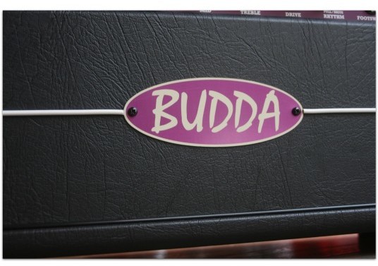 BUDDA Super Drive 30 Series II Head