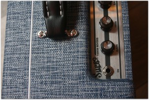 SUPRO 1605R Reverb 5 watios 1 x 8