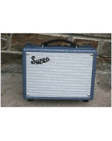 SUPRO 1605R Reverb 5 watios 1 x 8