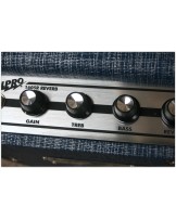 SUPRO 1605R Reverb 5 watios 1 x 8
