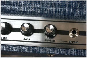 SUPRO 1605R Reverb 5 watios 1 x 8