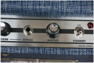 SUPRO 1605R Reverb 5 watios 1 x 8