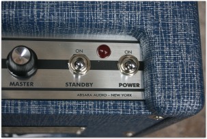 SUPRO 1605R Reverb 5 watios 1 x 8