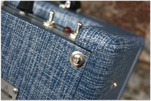 SUPRO 1605R Reverb 5 watios 1 x 8