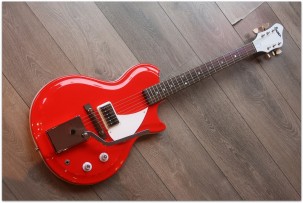 SUPRO Belmont Vibrato