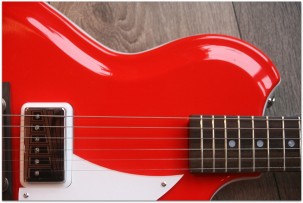 SUPRO Belmont Vibrato