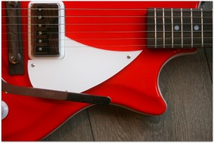 SUPRO Belmont Vibrato
