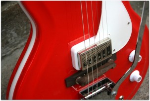 SUPRO Belmont Vibrato