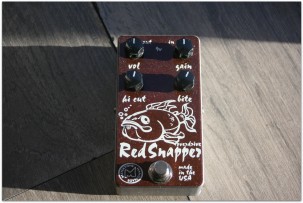 MENATONE Red Snapper