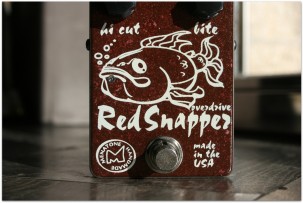 MENATONE Red Snapper