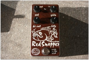MENATONE Red Snapper