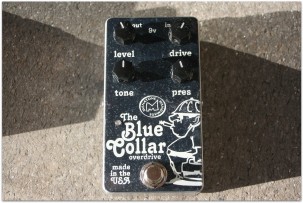 MENATONE Blue Collar