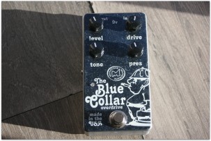 MENATONE Blue Collar