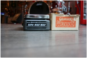 COLORSOUND Supa Wah Wah 70s