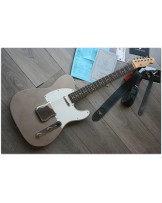 FENDER 1959 Telecaster Journey Relic Aged Sherwood Green