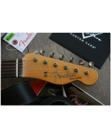 FENDER 1959 Telecaster Journey Relic Aged Sherwood Green