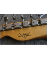 FENDER 1959 Telecaster Journey Relic Aged Sherwood Green