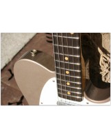 FENDER 1959 Telecaster Journey Relic Aged Sherwood Green