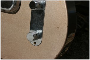 FENDER 1959 Telecaster Journey Relic Aged Sherwood Green