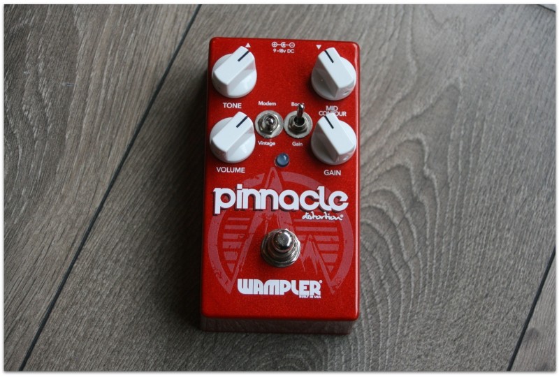 WAMPLER Pinnacle MK 2