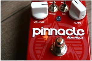 WAMPLER Pinnacle MK 2