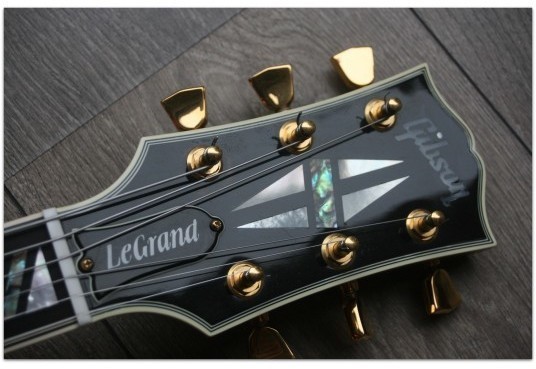 GIBSON Le Grand Natural 2002