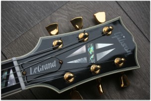 GIBSON Le Grand Natural 2002