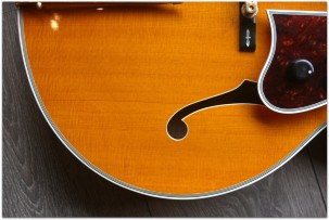 GIBSON Le Grand Natural 2002