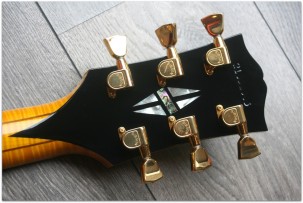 GIBSON Le Grand Natural 2002