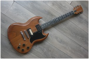 GIBSON Firebrand The SG Walnut 1979