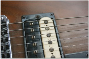 GIBSON Firebrand The SG Walnut 1979