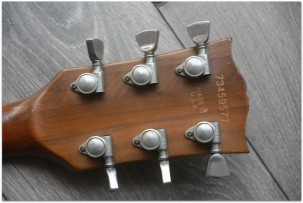 GIBSON Firebrand The SG Walnut 1979