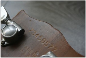 GIBSON Firebrand The SG Walnut 1979
