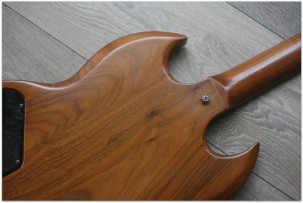 GIBSON Firebrand The SG Walnut 1979