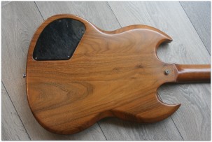 GIBSON Firebrand The SG Walnut 1979