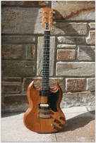 GIBSON Firebrand The SG Walnut 1979