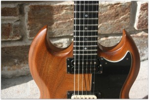 GIBSON Firebrand The SG Walnut 1979