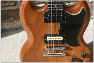 GIBSON Firebrand The SG Walnut 1979