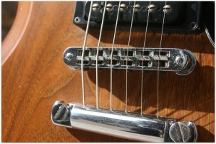 GIBSON Firebrand The SG Walnut 1979