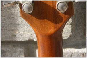GIBSON Firebrand The SG Walnut 1979