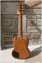 GIBSON Firebrand The SG Walnut 1979