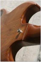 GIBSON Firebrand The SG Walnut 1979