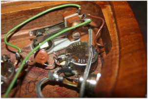 GIBSON Firebrand The SG Walnut 1979