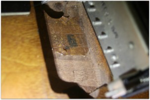 GIBSON Firebrand The SG Walnut 1979