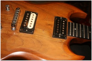 GIBSON Firebrand The SG Walnut 1979