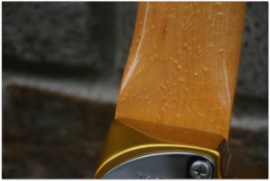 FENDER Postmodern Telecaster 1987 - 2017 Frost Gold