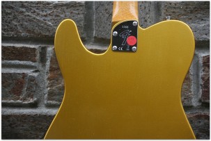 FENDER Postmodern Telecaster 1987 - 2017 Frost Gold