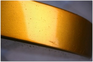 FENDER Postmodern Telecaster 1987 - 2017 Frost Gold